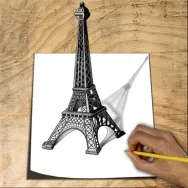 Learn to Draw 3D