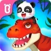 Baby Panda's Dinosaur Planet