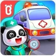 Baby Panda's Hospital