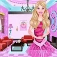 Barbie Room Decoration