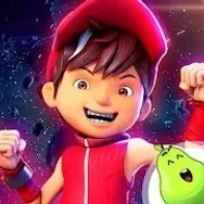 BoBoiBoy Galaxy Run