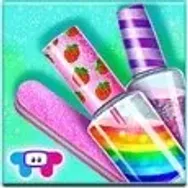 Candy Nail Art