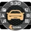 Car Launcher AGAMA