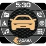 Car Launcher AGAMA