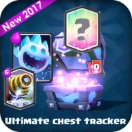 Chest Tracker for Clash Royale