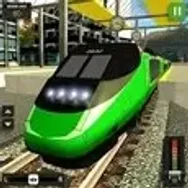 City Train Driver Simulator