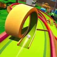 Mini Golf: Cartoon Farm