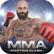 MMA Fighting Clash