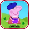 Peppa kids mini games