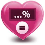 Love Test Calculator