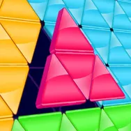 Block! Triangle puzzle