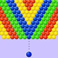 Bubble Shooter Rainbow