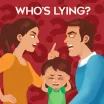 Braindom 2: Who is Lying?