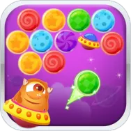 Bubble Shooter Galaxy