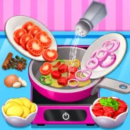 Crazy Chef