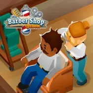 Idle Barber Shop Tycoon