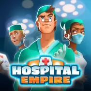 Hospital Empire Tycoon