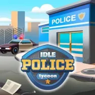 Idle Police Tycoon MOD