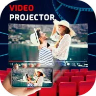 HD Video Projector Simulator