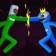 Poppy Stickman Fighting