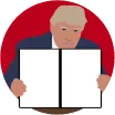 Donald Draws: Executive Doodle