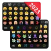 Emoji keyboard - Cute Emoticons, GIF, Stickers