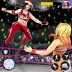 Bad Girls Wrestling Rumble