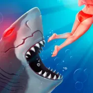 Hungry Shark Evolution MOD