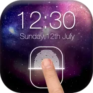 Fingerprint Lock Screen