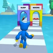 Thief Run 3D