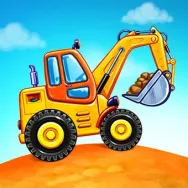 Truck games for kids