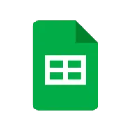 Google Sheets