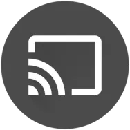 Chromecast built-in