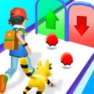 Pocket Monsters Rush