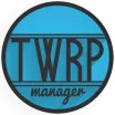 TWRP Manager