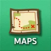 Maps for Minecraft PE