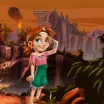 Volcano Island