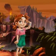 Volcano Island