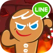 LINE Cookie Run