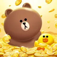 LINE Magic Coin