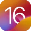 Launcher iOS 16