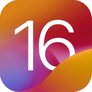 Launcher iOS 16