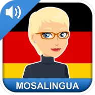 MosaLingua Learn German