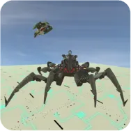 Spider Robot