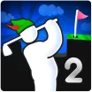 Super Stickman Golf 2