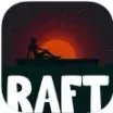 Raft Survival Simulator