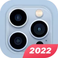 Selfie Camera for iPhone 13