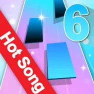 Hot Song Piano Tiles