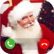 A Call From Santa Claus!