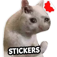 Cat Memes Stickers